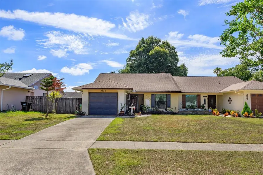 2501 Long Meadow Way, Orlando, FL 32817 - #2