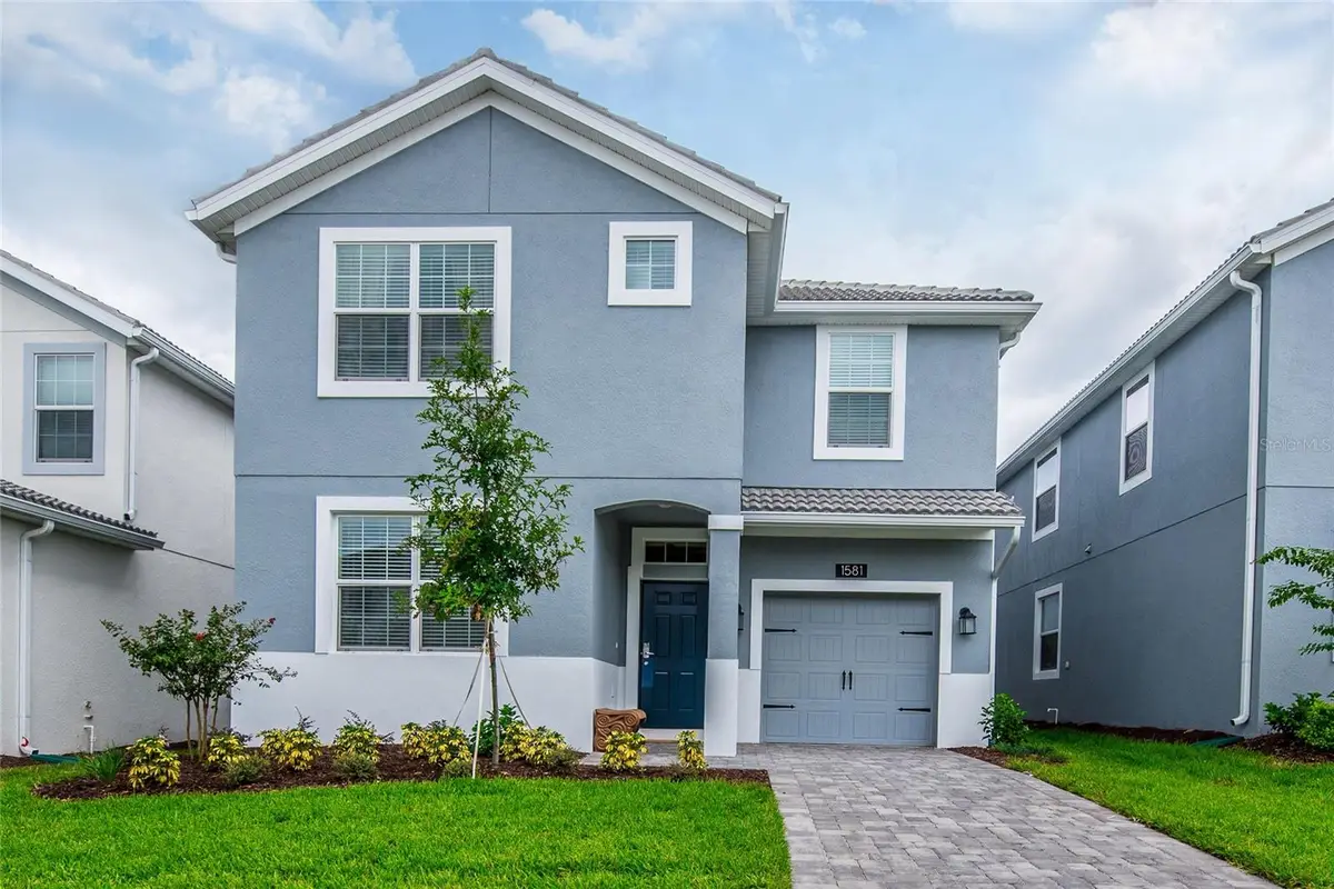 1581 Tempo Lane, Davenport, FL 33896 - #1