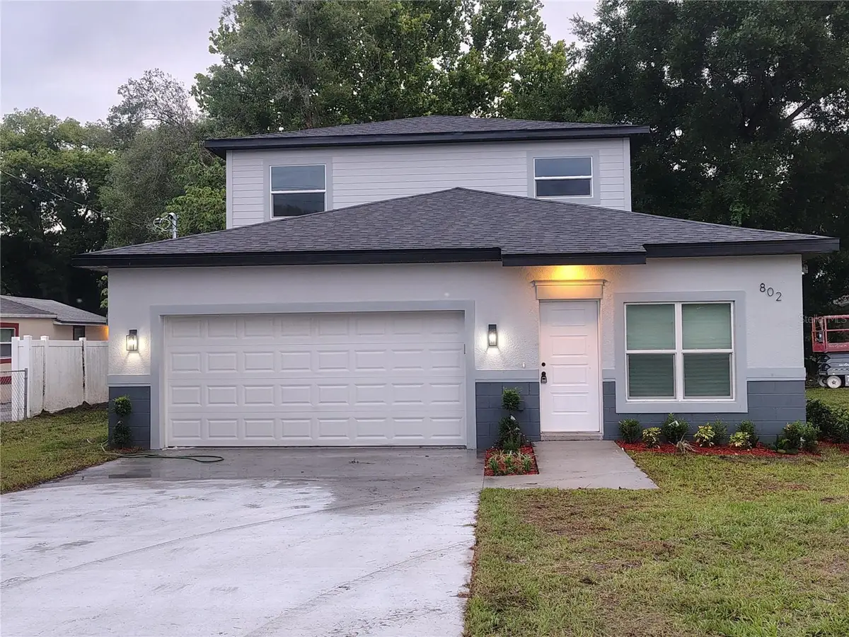802 Marvin C Zanders Avenue, Apopka, FL 32703 - #1