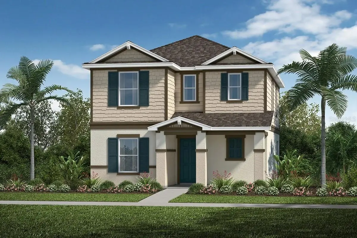 2723 Plover Street, Saint Cloud, FL 34771 - #1