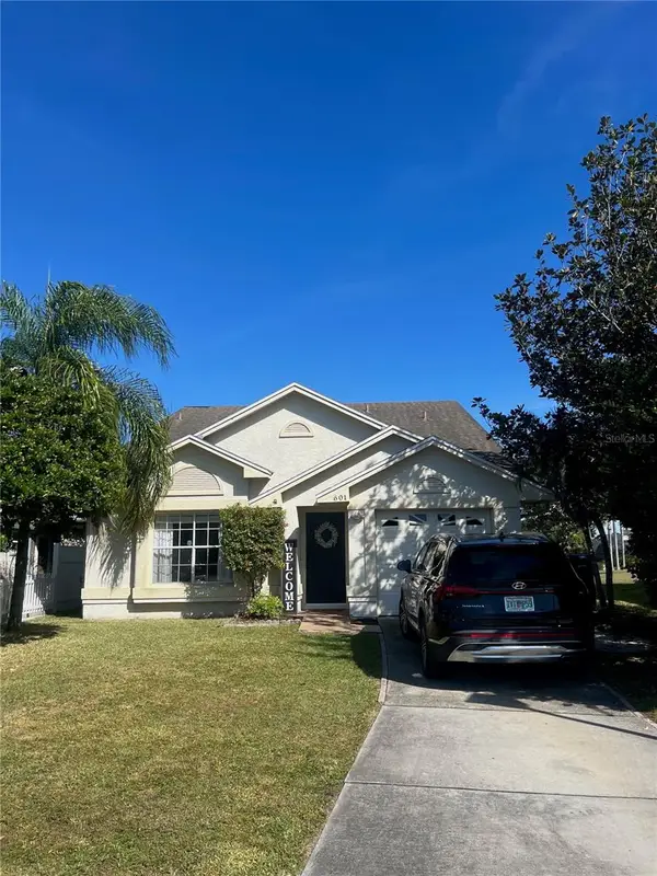 601 Goshen Court, ORLANDO, FL 32828
