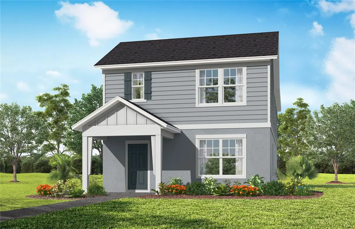 6834 Creek Falls Alley, Clermont, FL 34714 - #1