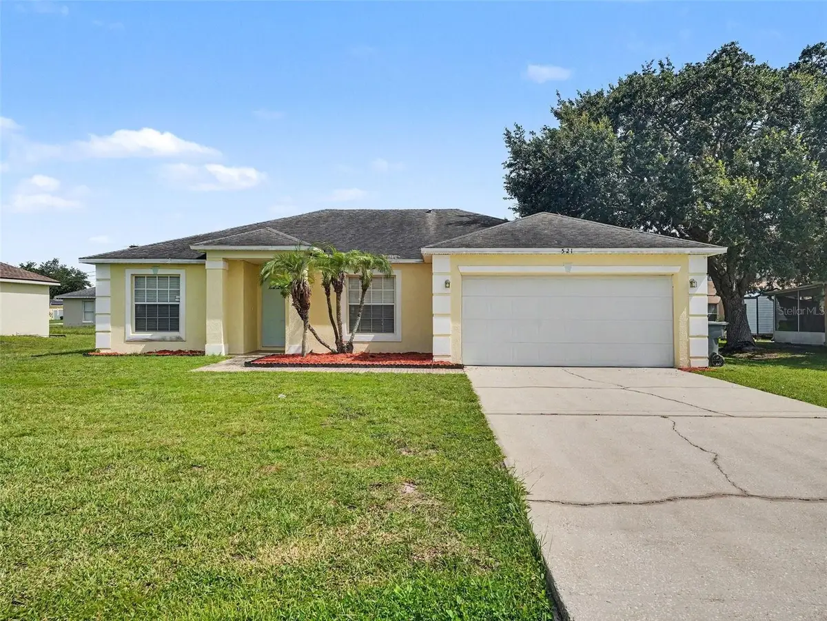521 Eagle Court, Poinciana, FL 34759 - #1
