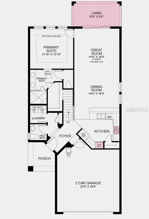 5641 Gingham Drive, Kissimmee, FL 34758 - #2