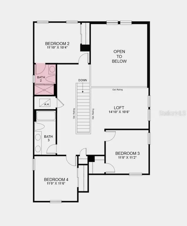5641 Gingham Drive, Kissimmee, FL 34758 - #3