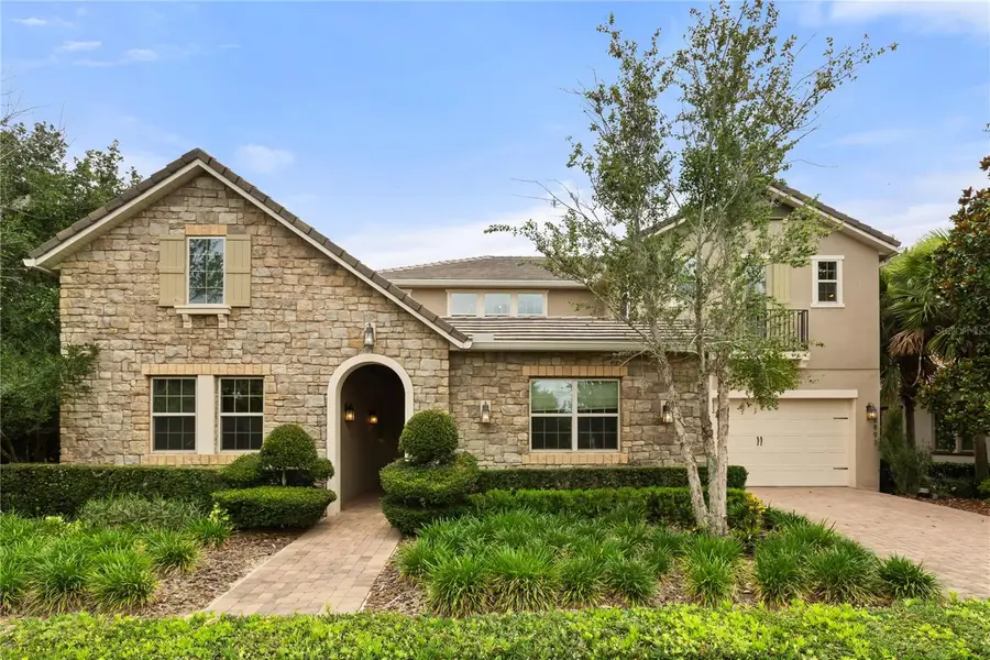 16893 Broadwater Avenue, Winter Garden, FL 34787 - #2