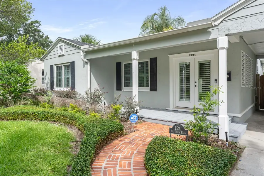 1521 Cavendish Rd, Winter Park, FL 32789 - #2