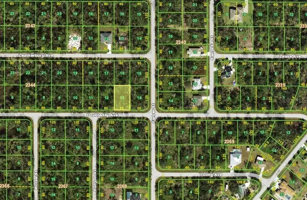 13406 Doubleday Avenue, PORT CHARLOTTE, FL 33953