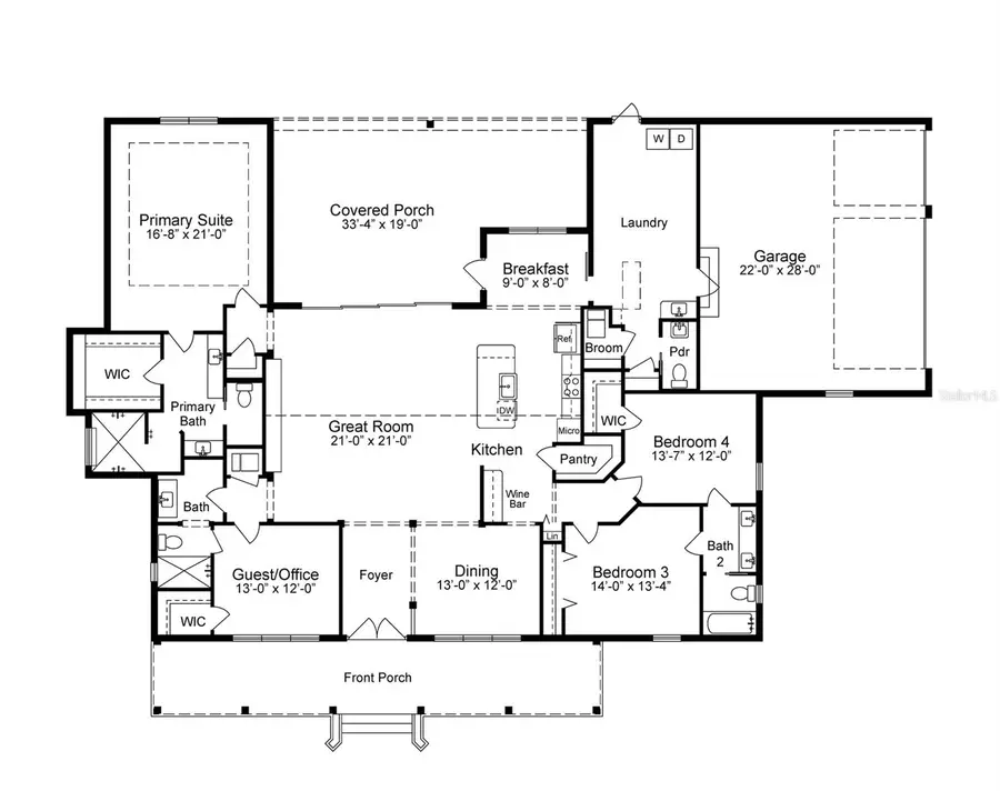 20280 Shoreline Ranch Lane, Umatilla, FL 32784 - #2