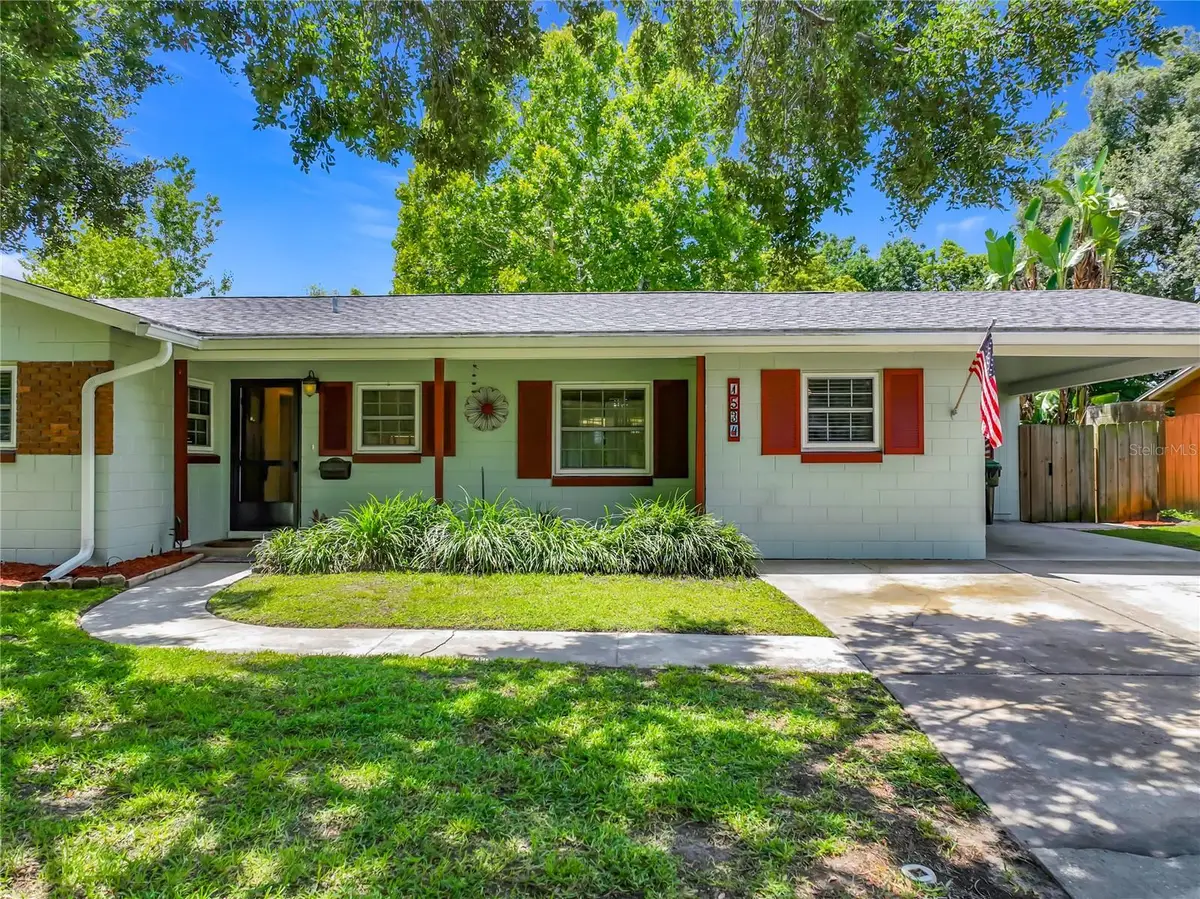 1534 Leeway Avenue, Orlando, FL 32810 - #1