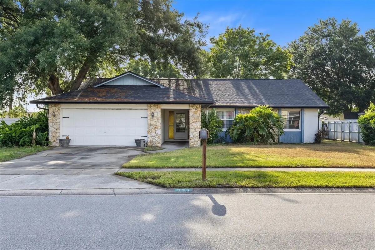 553 Mellowood Avenue, Orlando, FL 32825 - #1