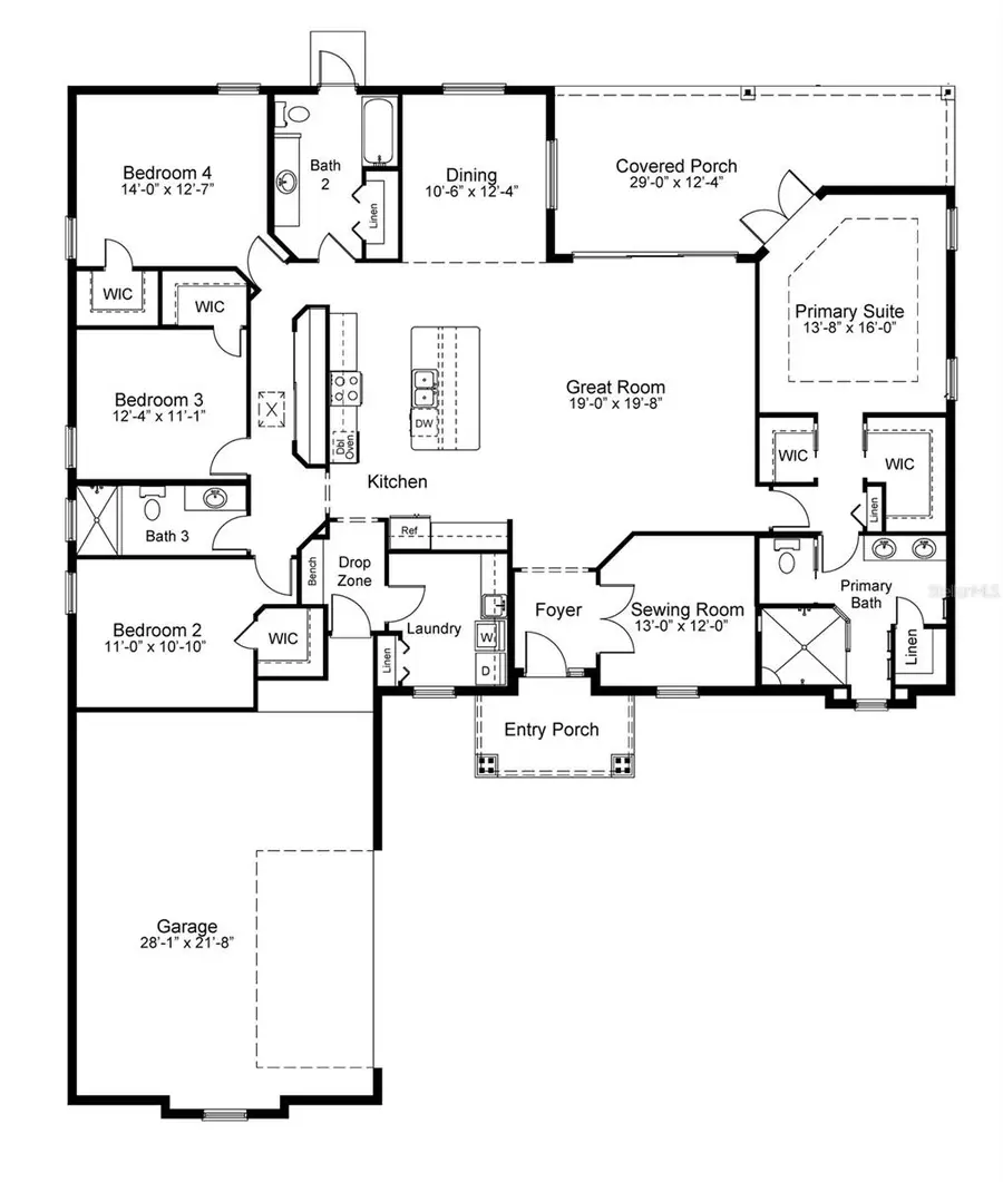 38514 Wooded Meadow Drive, Umatilla, FL 32784 - #2