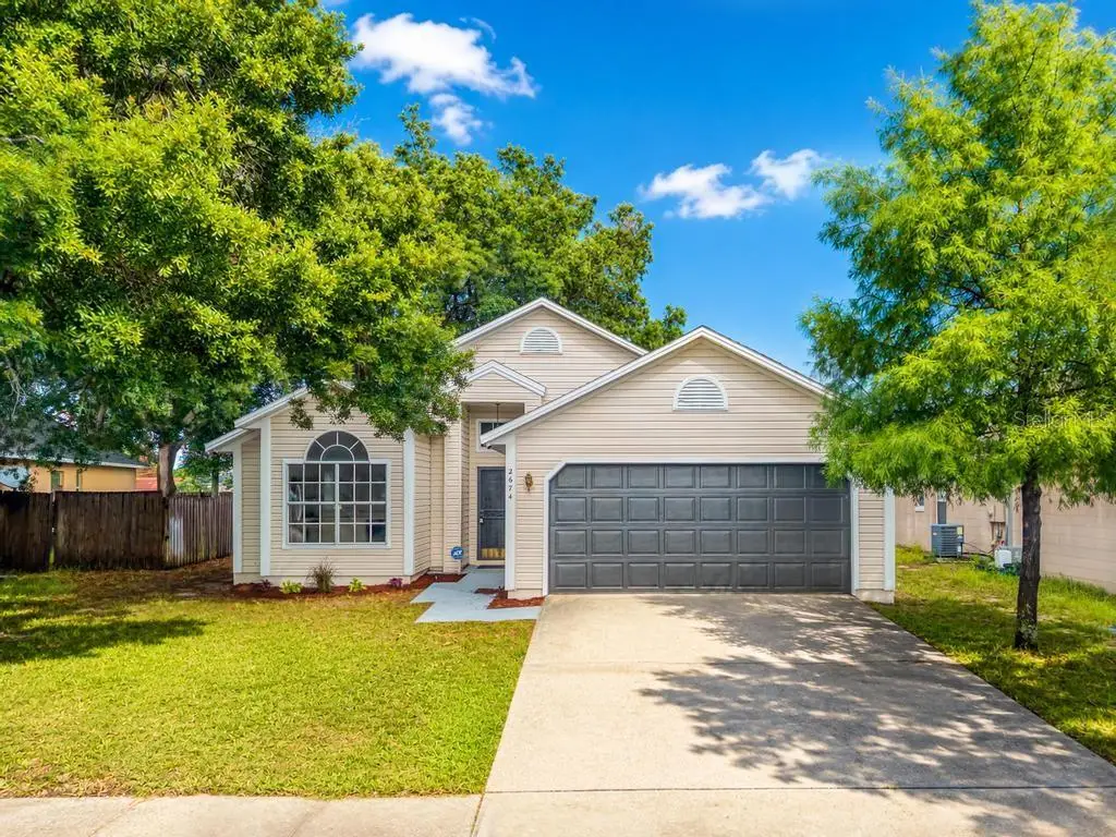 2674 Newbolt Drive, Orlando, FL 32817 - #1