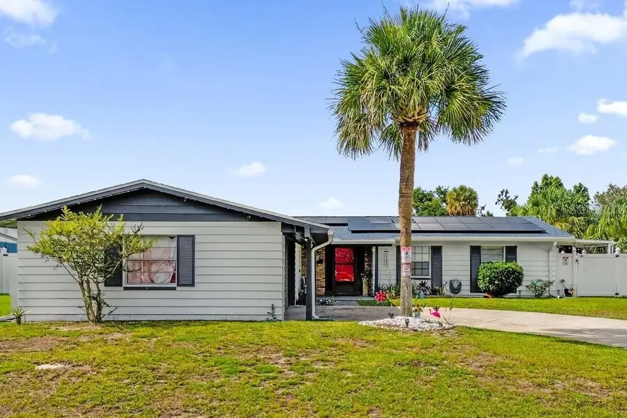 721 Marlowe Avenue, Orlando, FL 32809 - #2