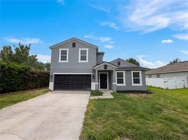 4876 Grassy Knoll Drive, TAVARES, FL 32778