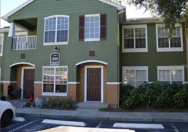 4360 S Kirkman Road #4, ORLANDO, FL 32811
