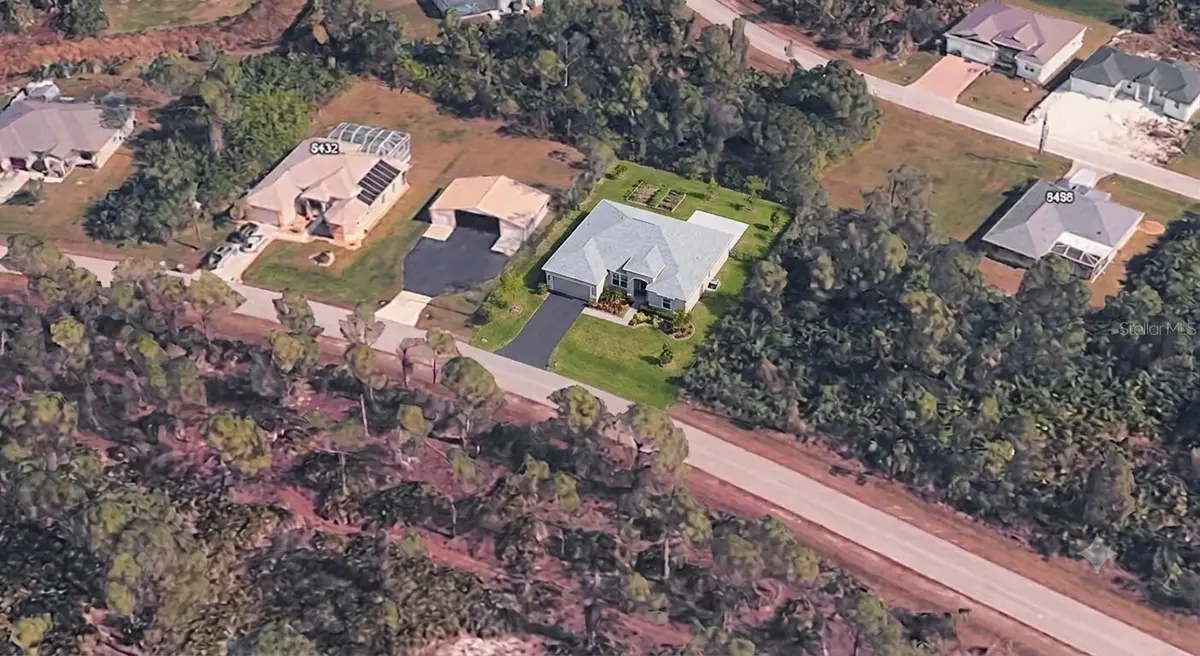 8448 Matecumbe Road, Port Charlotte, FL 33981 - #1