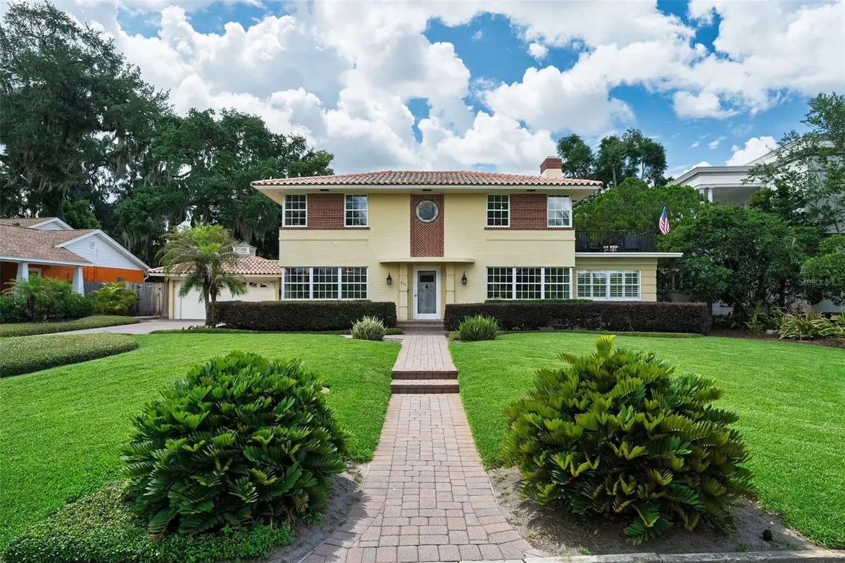 830 Lake Davis Drive, Orlando, FL 32806 - #1