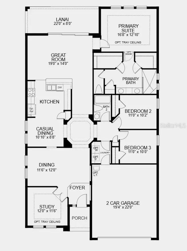 5780 Binnacle Lane, Cocoa, FL 32926 - #2