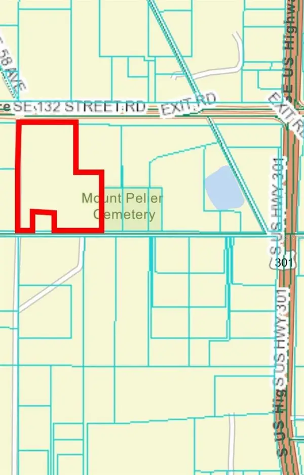 SE 132nd Street, SUMMERFIELD, FL 34491