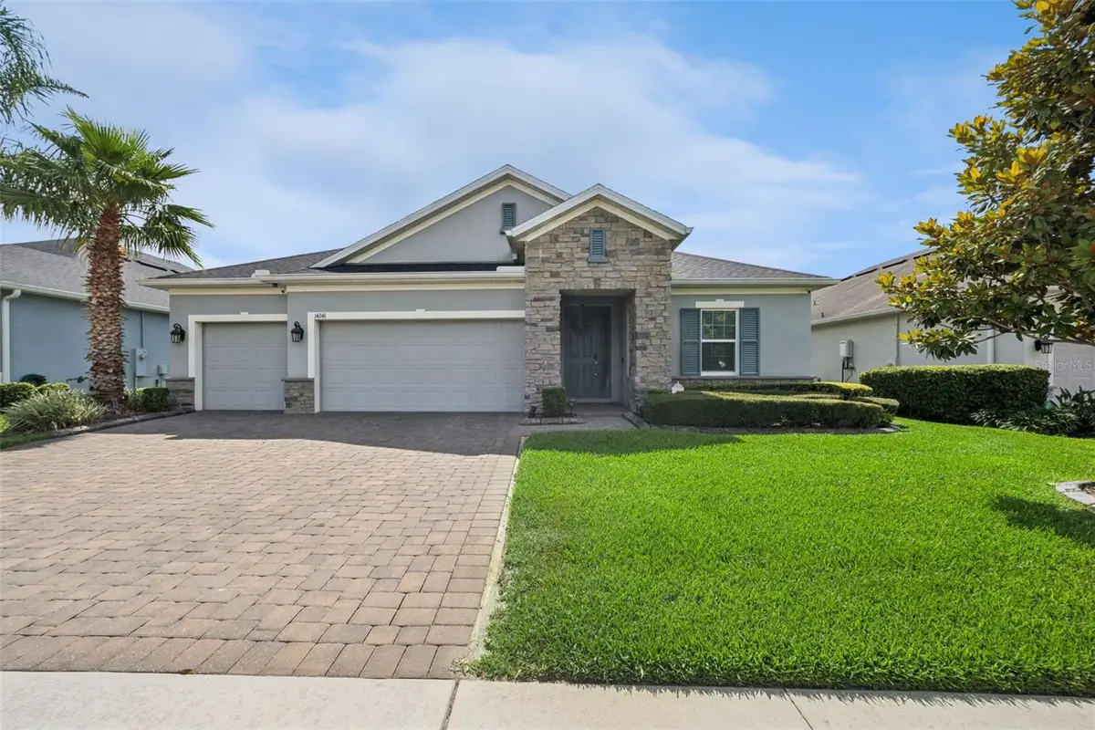 14241 Sunridge Boulevard, Winter Garden, FL 34787 - #1