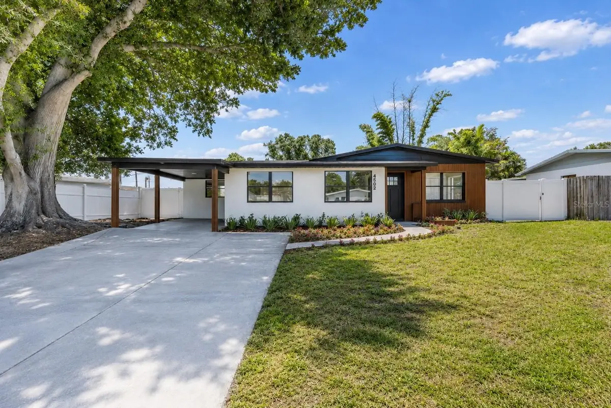 4502 S Grady Avenue, Tampa, FL 33611 - #1