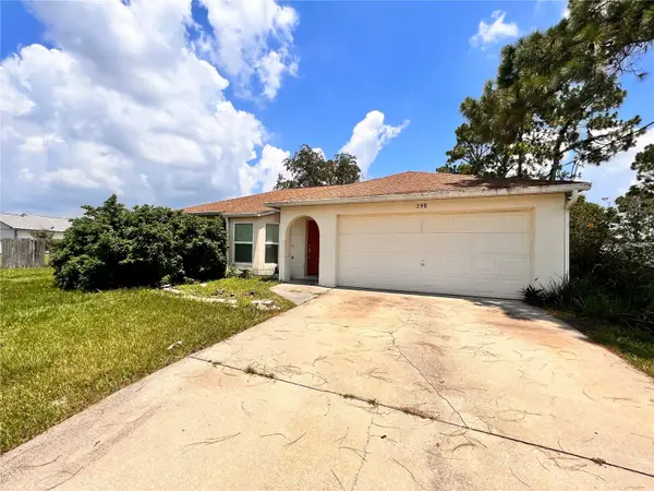 390 Fort Smith Boulevard, DELTONA, FL 32738