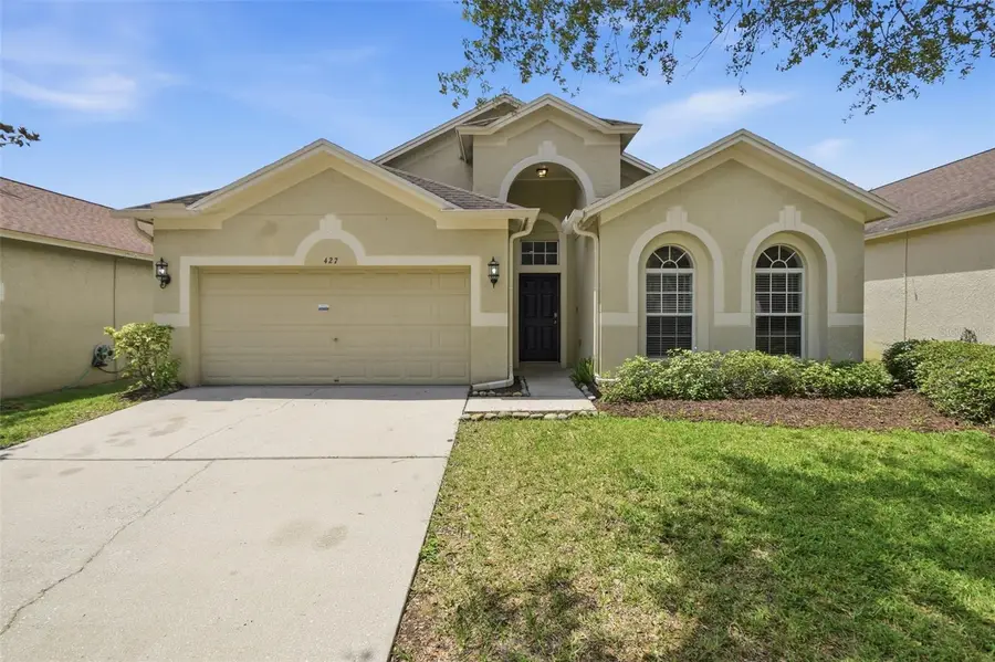 427 Fern Gulley Drive, Seffner, FL 33584 - #2