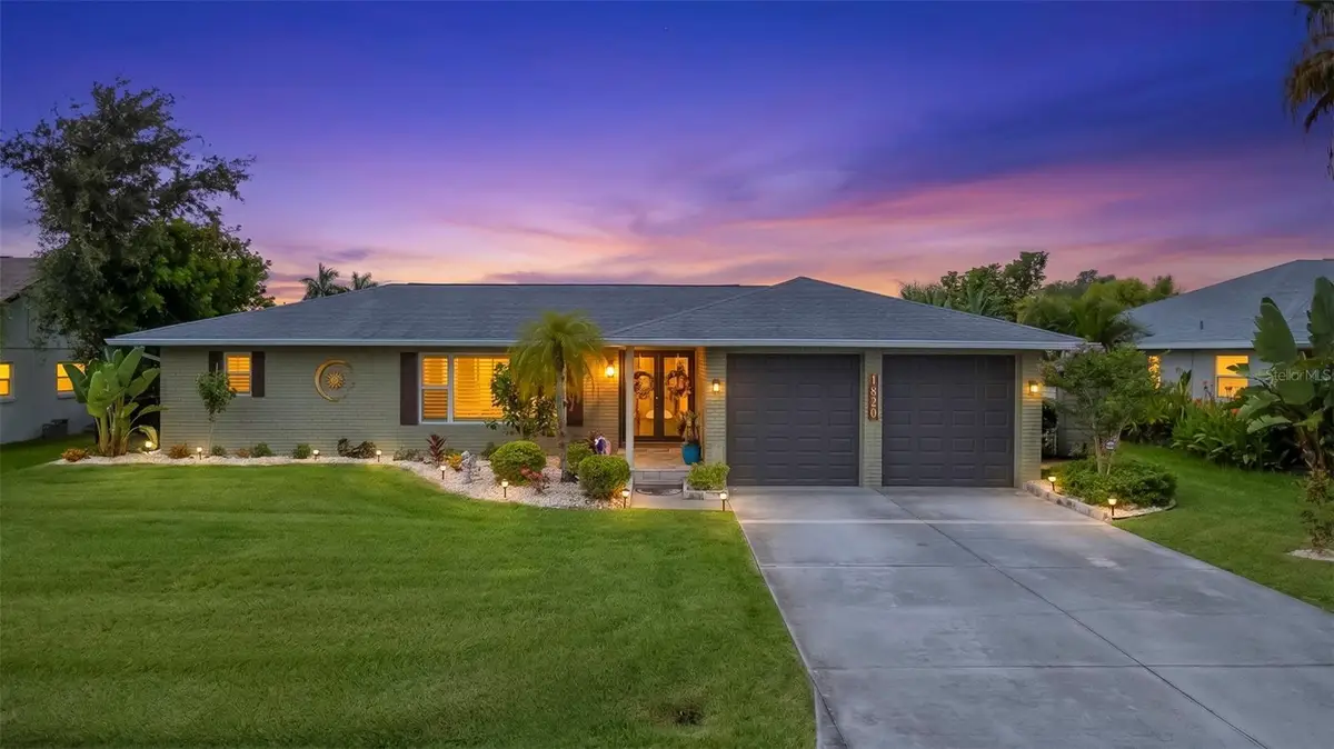 1820 SE 36th Terrace, Cape Coral, FL 33904 - #1