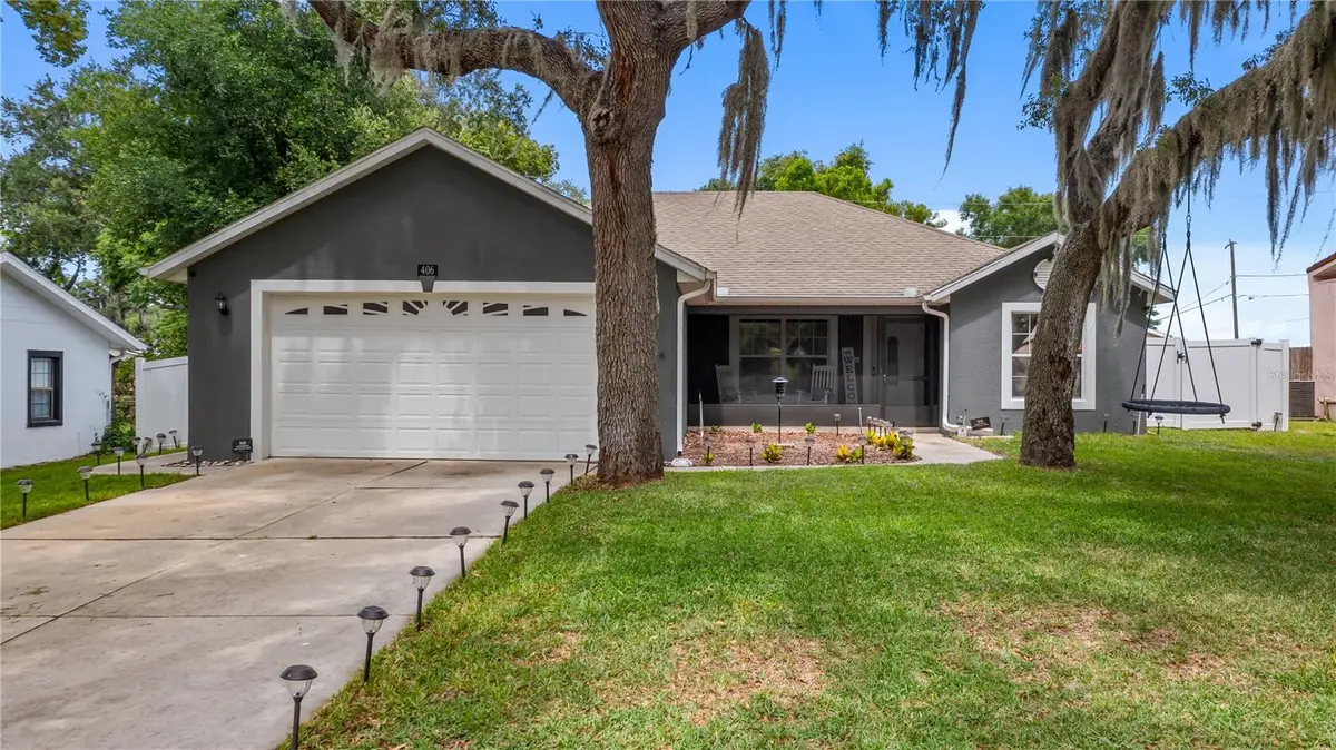 406 S Palm Avenue, Howey In The Hills, FL 34737 - #1