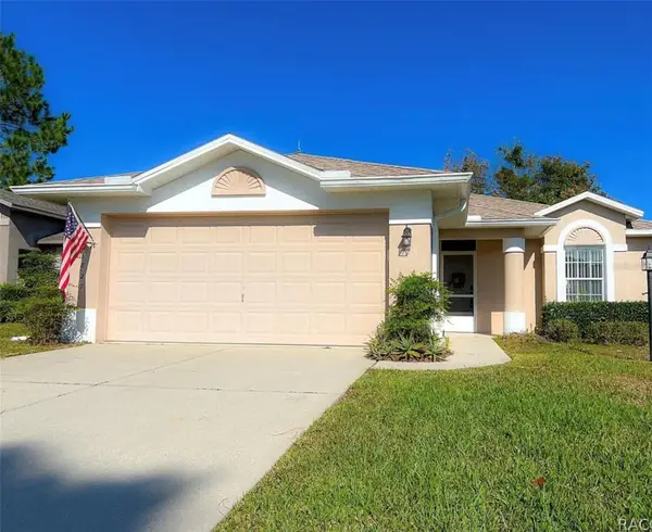 1827 W Nicole Drive, LECANTO, FL 34461