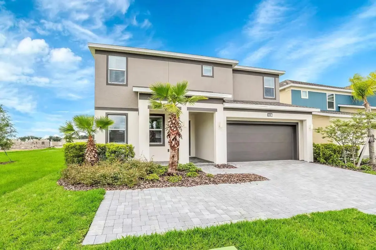 4486 Monado Drive, Kissimmee, FL 34746 - #1