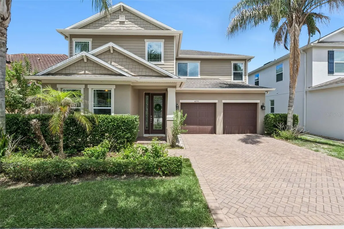 4231 Oak Lodge Way, Winter Garden, FL 34787 - #1
