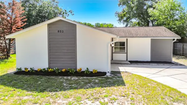 852 Cinnamon Drive, WINTER HAVEN, FL 33880