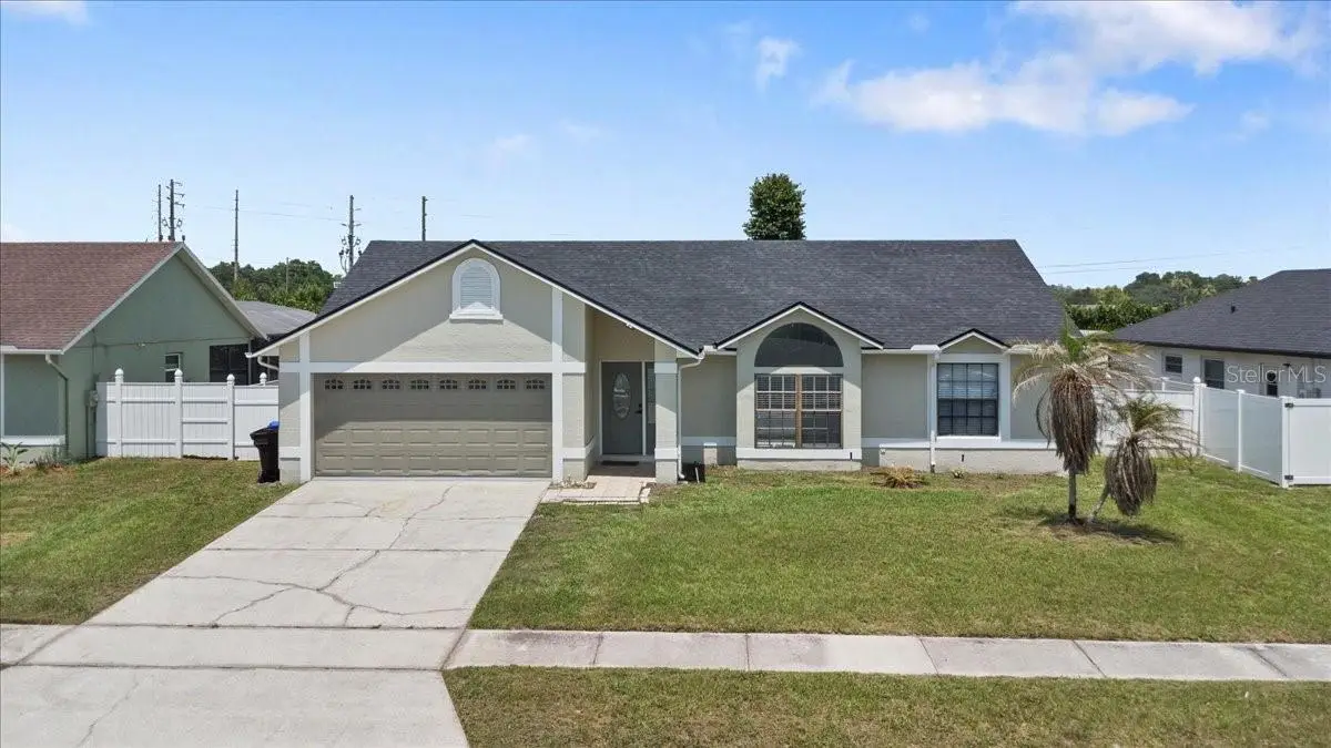 1715 Liggins Avenue, Kissimmee, FL 34744 - #1