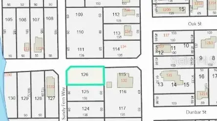 Lot 126 Morse Street, ALTAMONTE SPRINGS, FL 32701