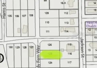 Lot 125 Morse Street, Altamonte Springs, FL 32701 - #2