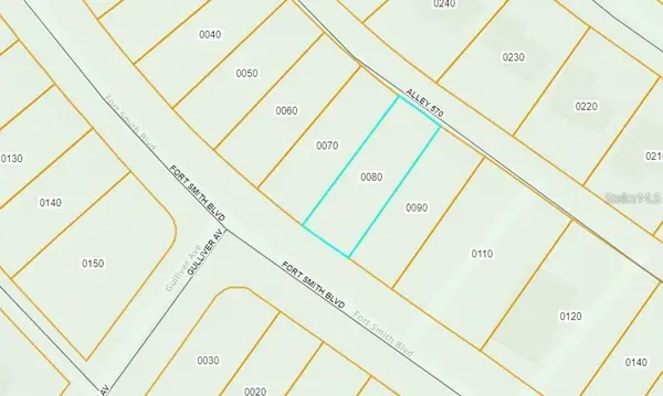 728 Fort Smith Boulevard, DELTONA, FL 32738