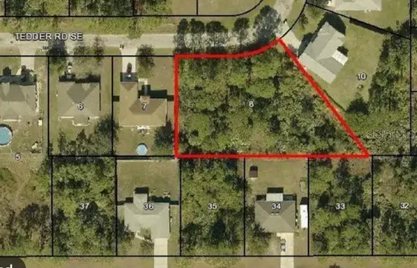 832 Tedder Road Se, PALM BAY, FL 32909