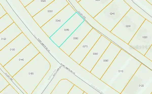740 Fort Smith Boulevard, DELTONA, FL 32738