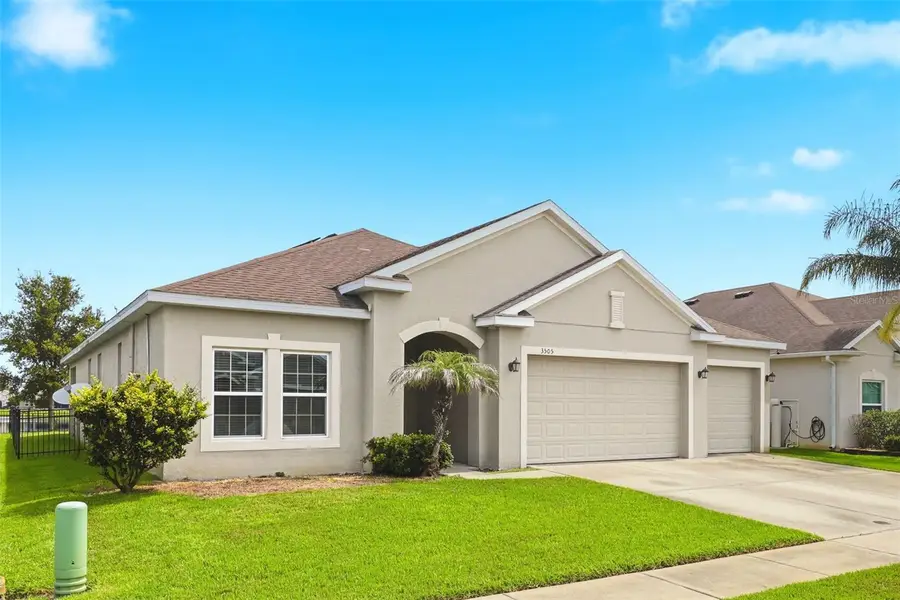 3505 Sprite Lane, Saint Cloud, FL 34772 - #3
