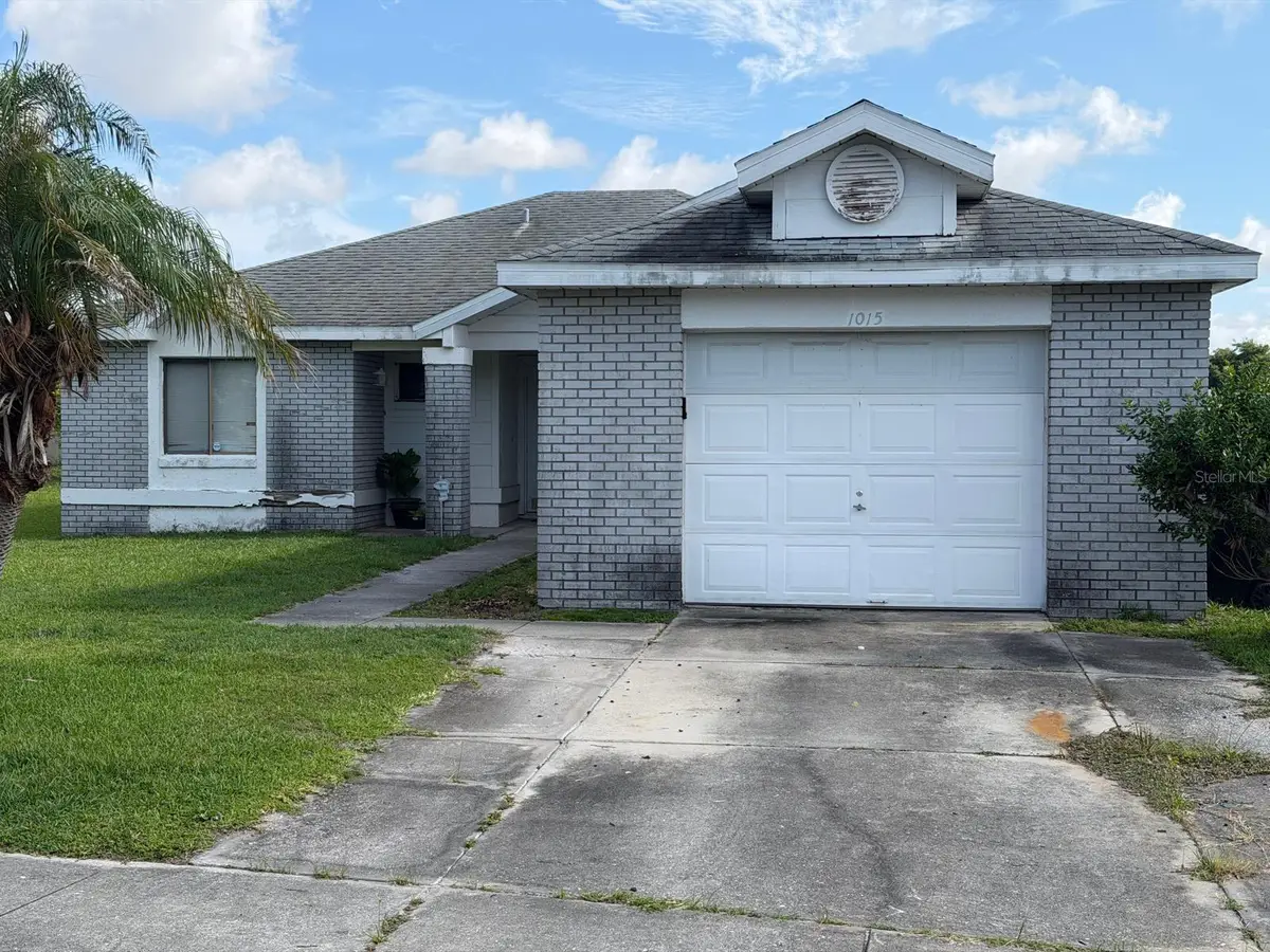 1015 Ocala Woods Lane, Orlando, FL 32824 - #1