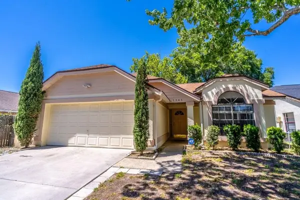 1345 Tindaro Drive, APOPKA, FL 32703