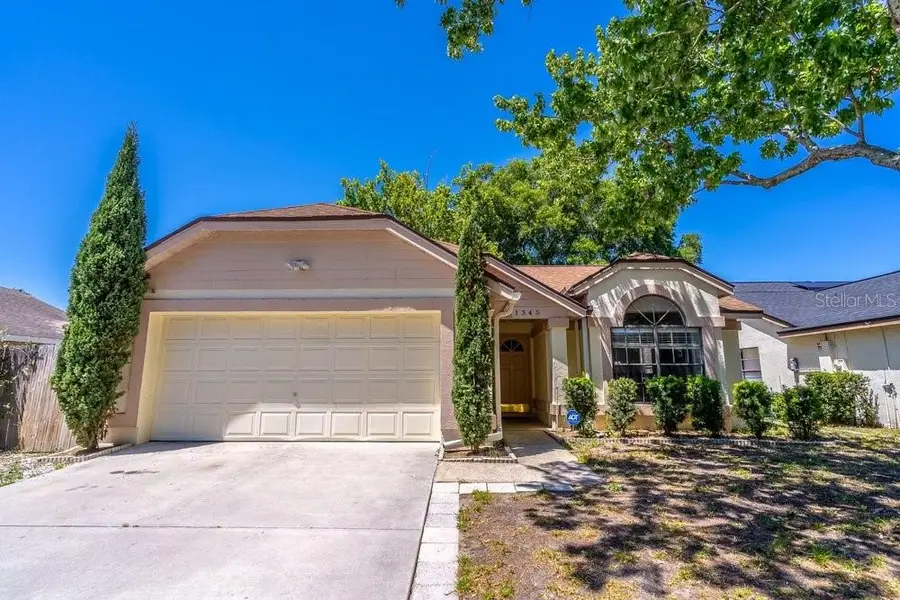 1345 Tindaro Drive, Apopka, FL 32703 - #3