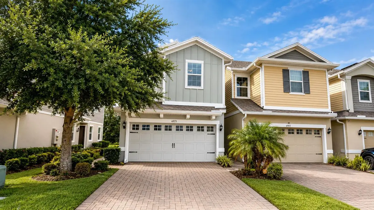 6977 Tussilago Way, Orlando, FL 32822 - #1