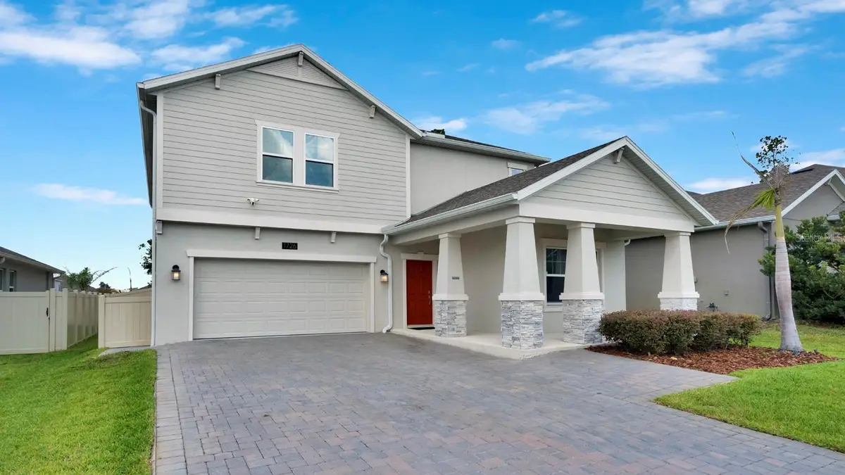 1726 Sourwood Drive, Ocoee, FL 34761 - #1