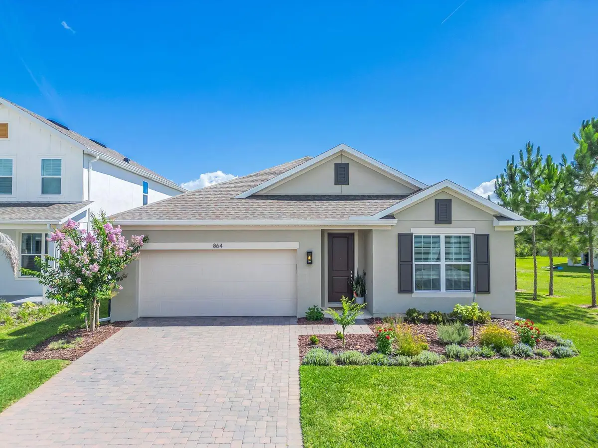 864 Vineyard Ridge Road, Minneola, FL 34715 - #1