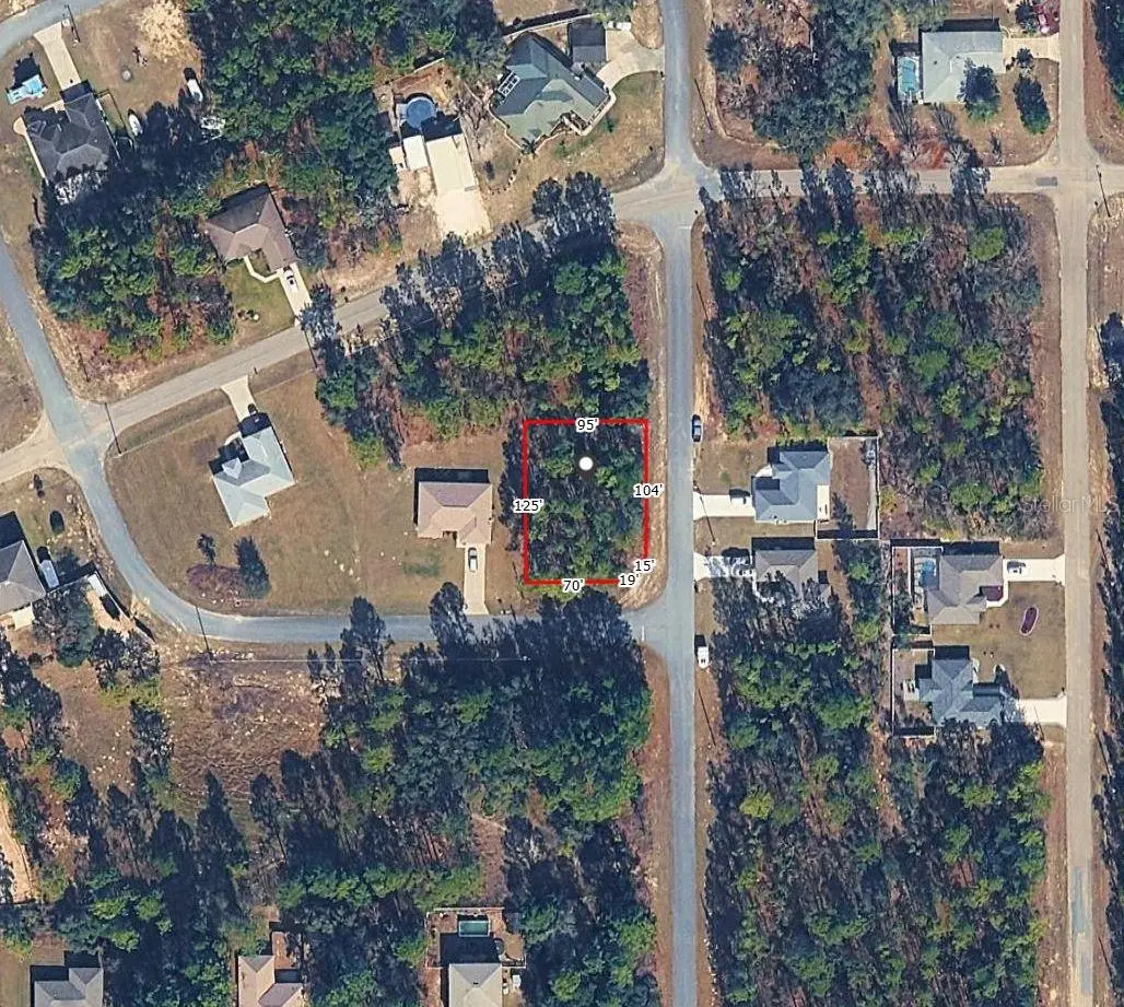 7769 N Triana Drive, Citrus Springs, FL 34434 - #1