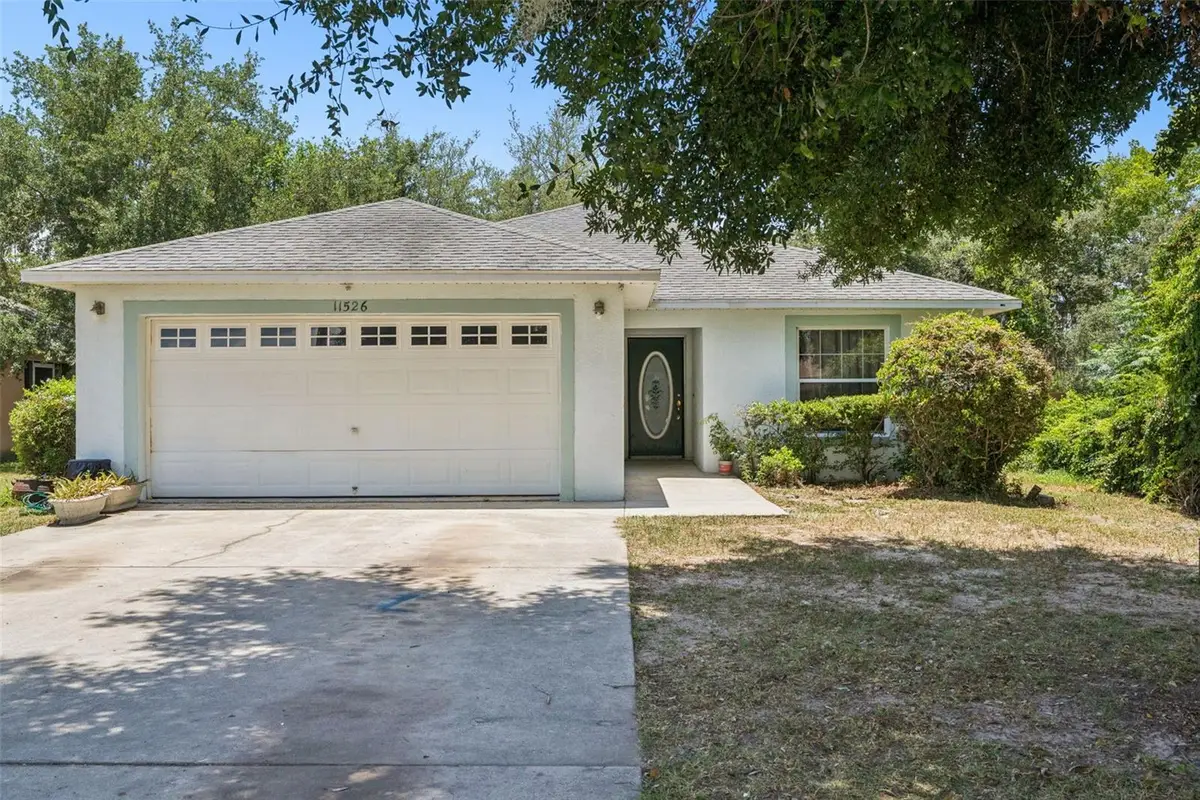 11526 Huggins Street, Leesburg, FL 34788 - #1