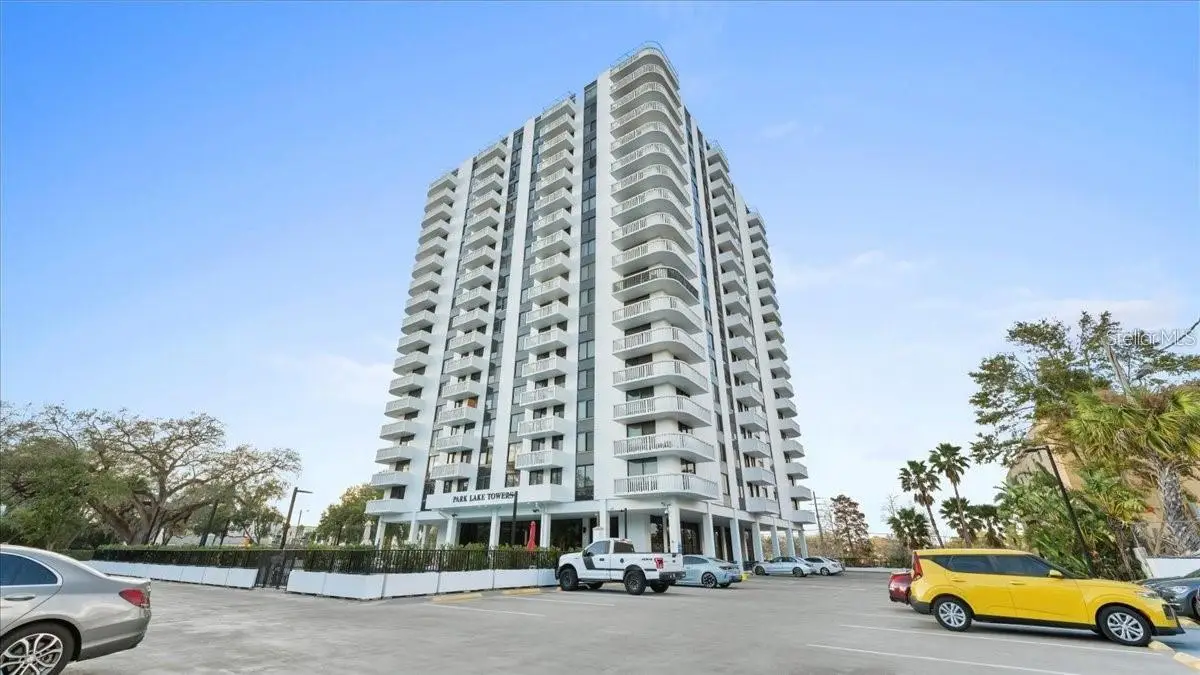 400 E Colonial Drive #1606, Orlando, FL 32803 - #1